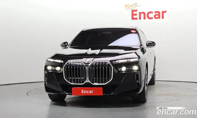 BMW 7 серия 2024 3.0 автомат (гидро), миниатюра 3 BMW 7 серия 2024 3.0 автомат (гидро), миниатюра 3