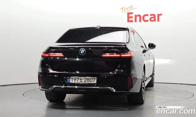 BMW 7 серия 2024 3.0 автомат (гидро), миниатюра 4 BMW 7 серия 2024 3.0 автомат (гидро), миниатюра 4