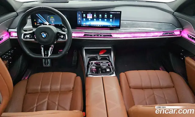 BMW 7 серия 2024 3.0 автомат (гидро), миниатюра 7 BMW 7 серия 2024 3.0 автомат (гидро), миниатюра 7
