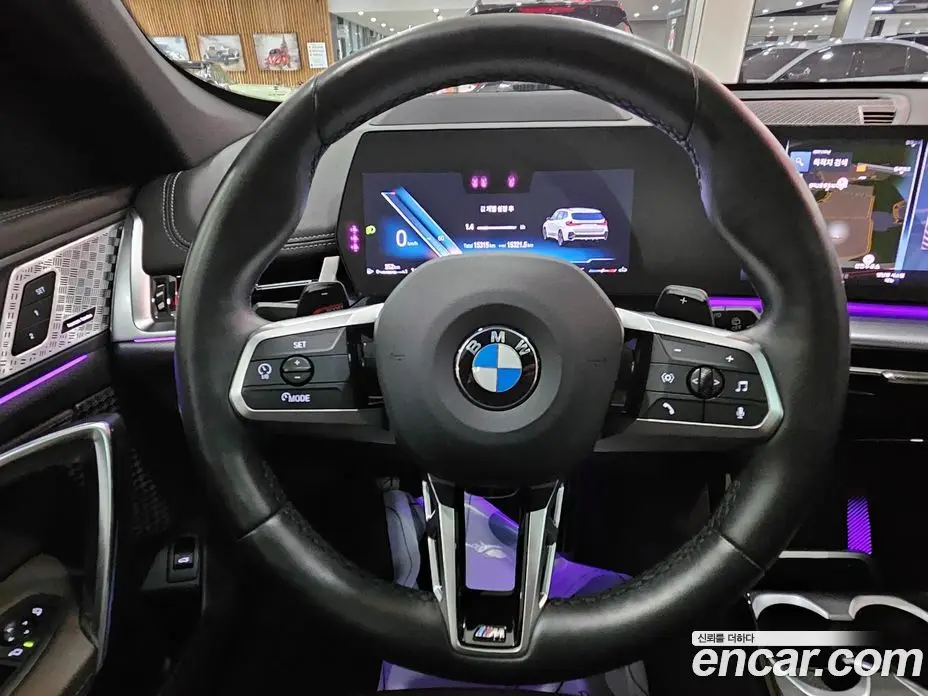 BMW X1 2023 2.0 автомат (гидро), фото 16