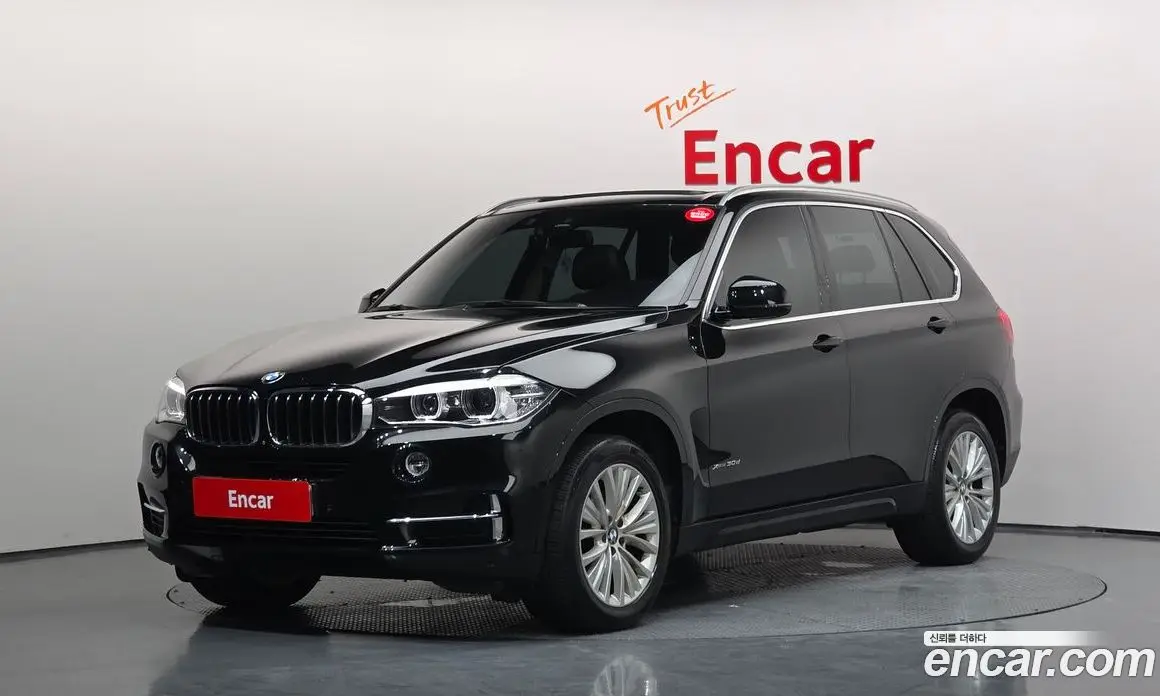 BMW X5 2017 3.0 автомат (гидро), фото 1 BMW X5 2017 3.0 автомат (гидро), фото 1