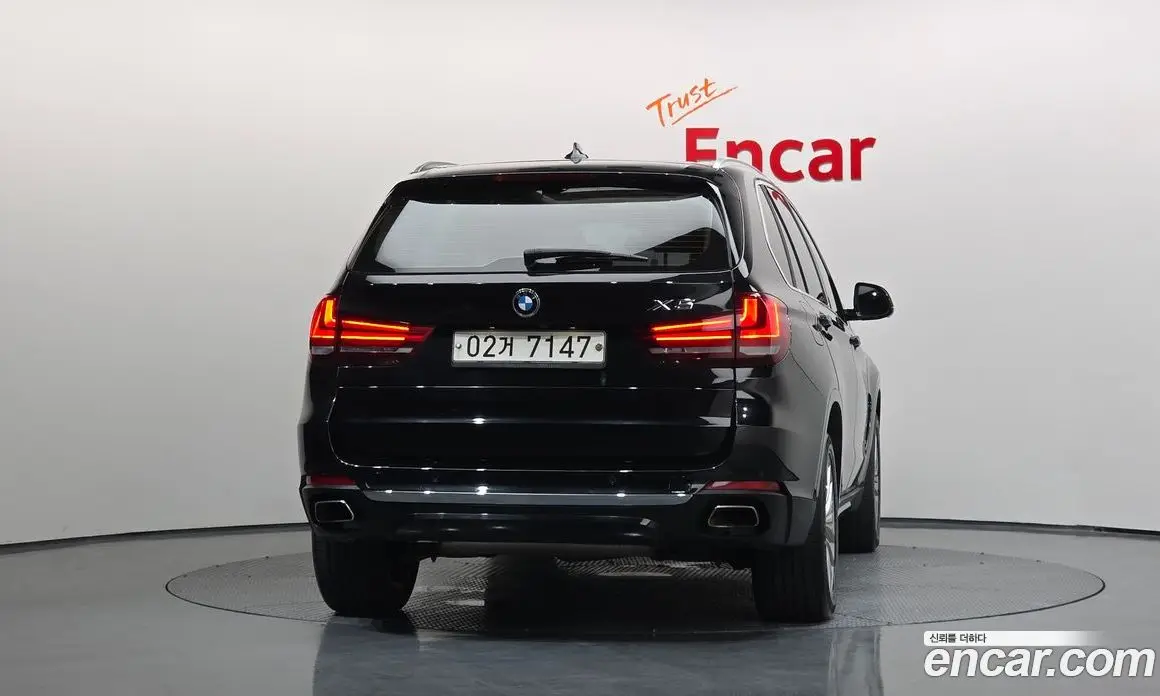 BMW X5 2017 3.0 автомат (гидро), фото 4 BMW X5 2017 3.0 автомат (гидро), фото 4