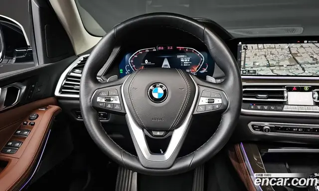 BMW X5 2022 3.0 автомат (гидро), миниатюра 12