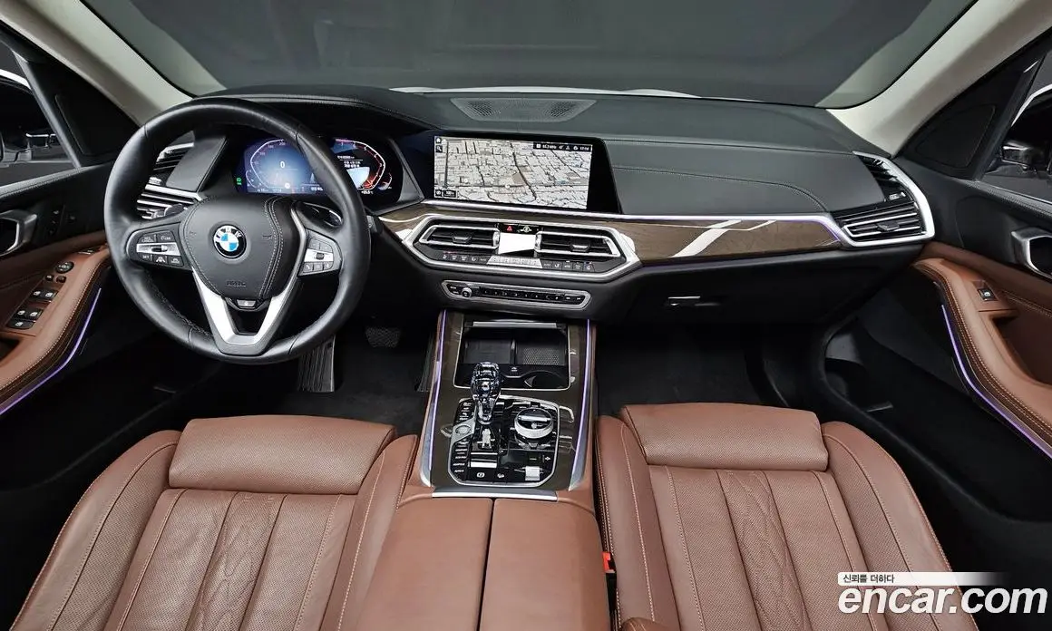 BMW X5 2022 3.0 автомат (гидро), фото 7 BMW X5 2022 3.0 автомат (гидро), фото 7