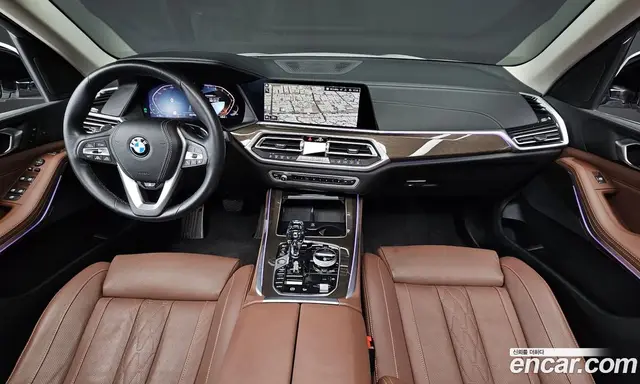 BMW X5 2022 3.0 автомат (гидро), миниатюра 7 BMW X5 2022 3.0 автомат (гидро), миниатюра 7