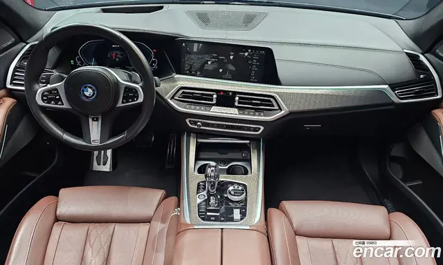 BMW X5 2022 3.0 автомат (гидро), миниатюра 10 BMW X5 2022 3.0 автомат (гидро), миниатюра 10