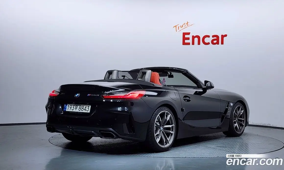 BMW Z4 2021 3.0 автомат (гидро), фото 1 BMW Z4 2021 3.0 автомат (гидро), фото 1