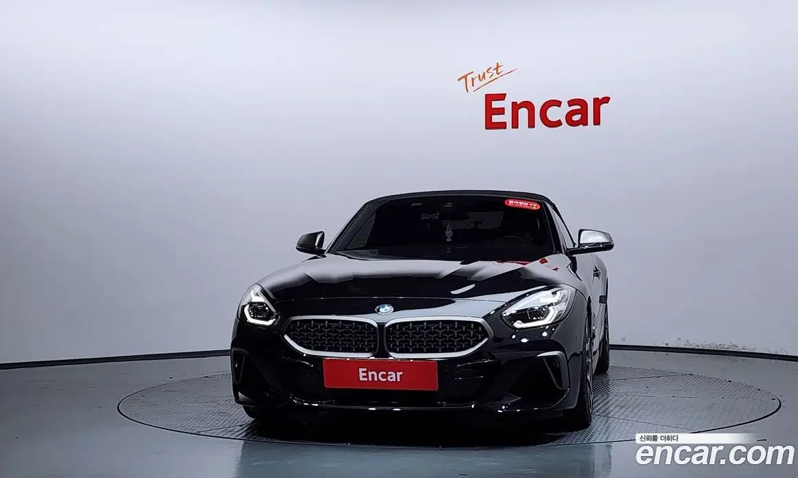 BMW Z4 2021 3.0 автомат (гидро), фото 2 BMW Z4 2021 3.0 автомат (гидро), фото 2