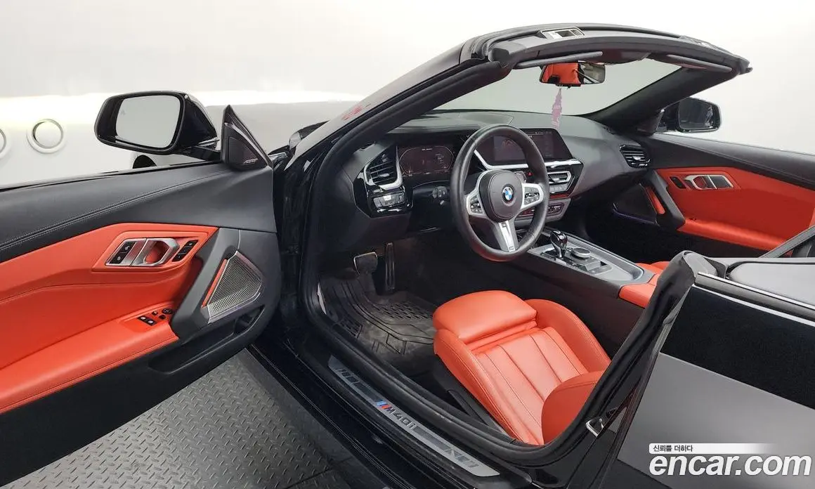 BMW Z4 2021 3.0 автомат (гидро), фото 12 BMW Z4 2021 3.0 автомат (гидро), фото 12