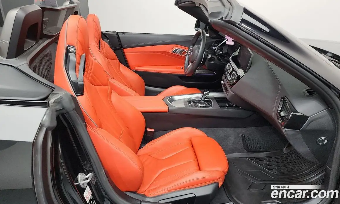 BMW Z4 2021 3.0 автомат (гидро), фото 15 BMW Z4 2021 3.0 автомат (гидро), фото 15