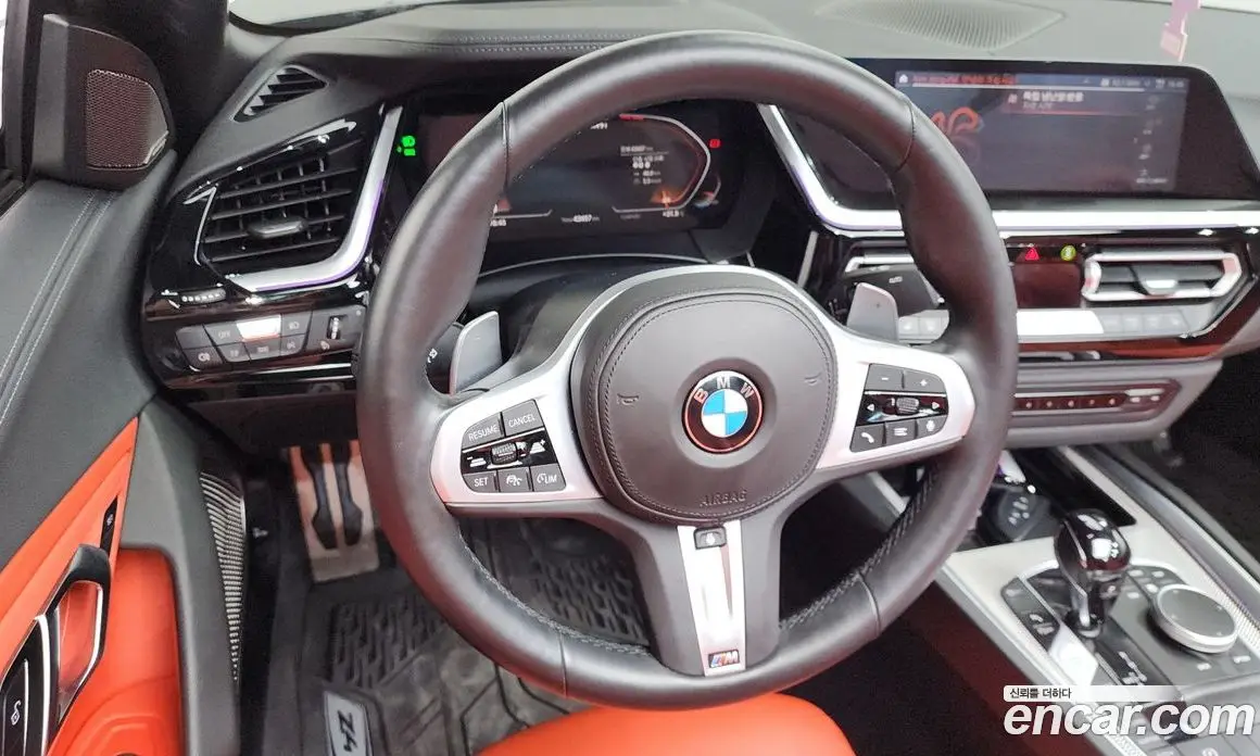 BMW Z4 2021 3.0 автомат (гидро), фото 18 BMW Z4 2021 3.0 автомат (гидро), фото 18