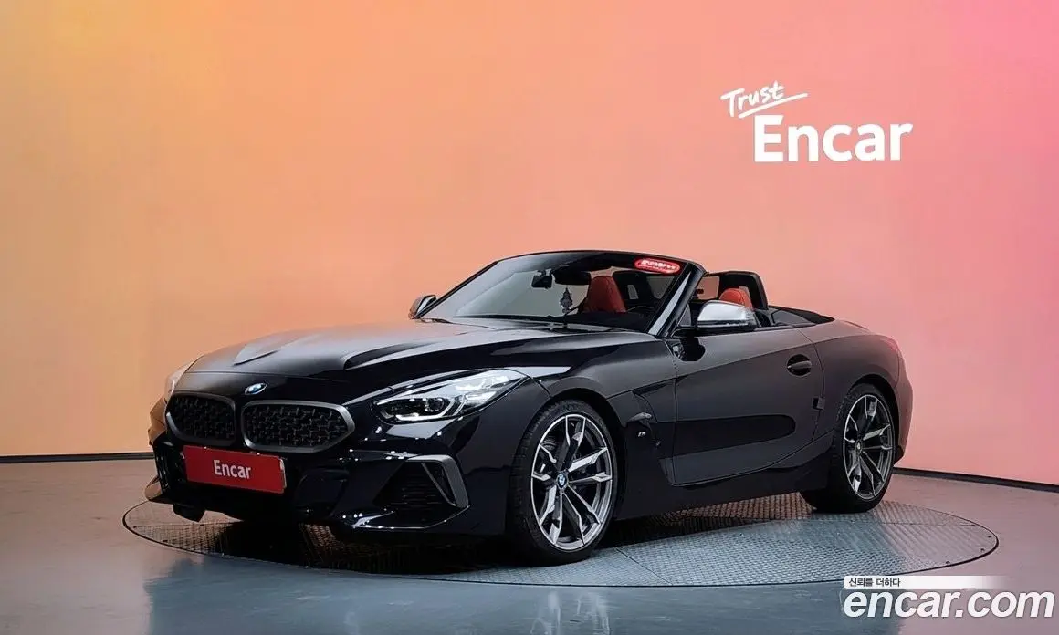 BMW Z4 2021 3.0 автомат (гидро), фото 30 BMW Z4 2021 3.0 автомат (гидро), фото 30