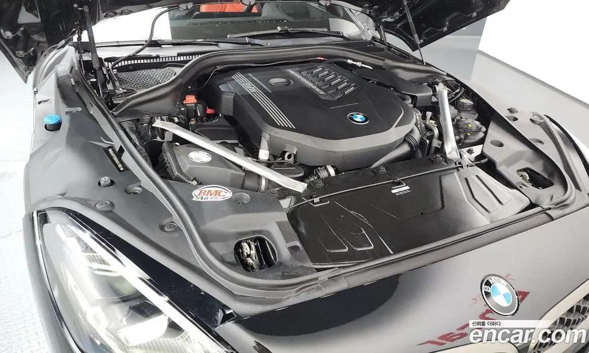 BMW Z4 2021 3.0 автомат (гидро), фото 5 BMW Z4 2021 3.0 автомат (гидро), фото 5