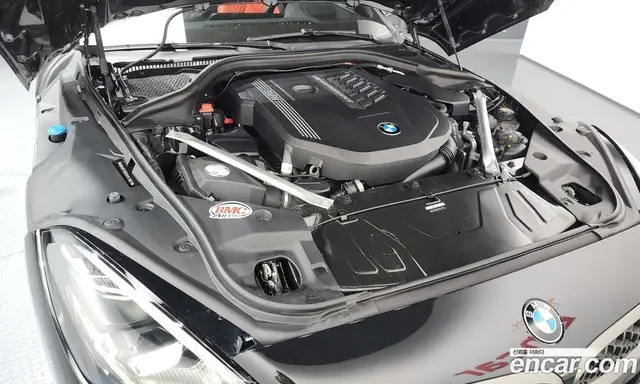 BMW Z4 2021 3.0 автомат (гидро), миниатюра 5 BMW Z4 2021 3.0 автомат (гидро), миниатюра 5