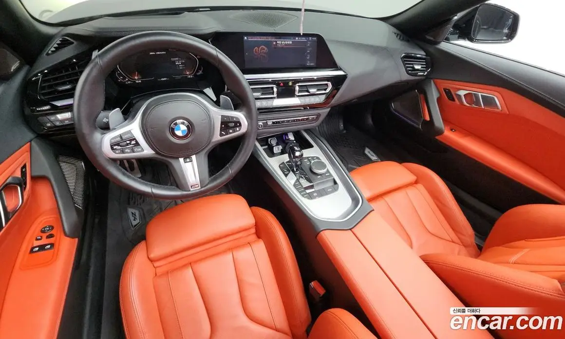 BMW Z4 2021 3.0 автомат (гидро), фото 9 BMW Z4 2021 3.0 автомат (гидро), фото 9