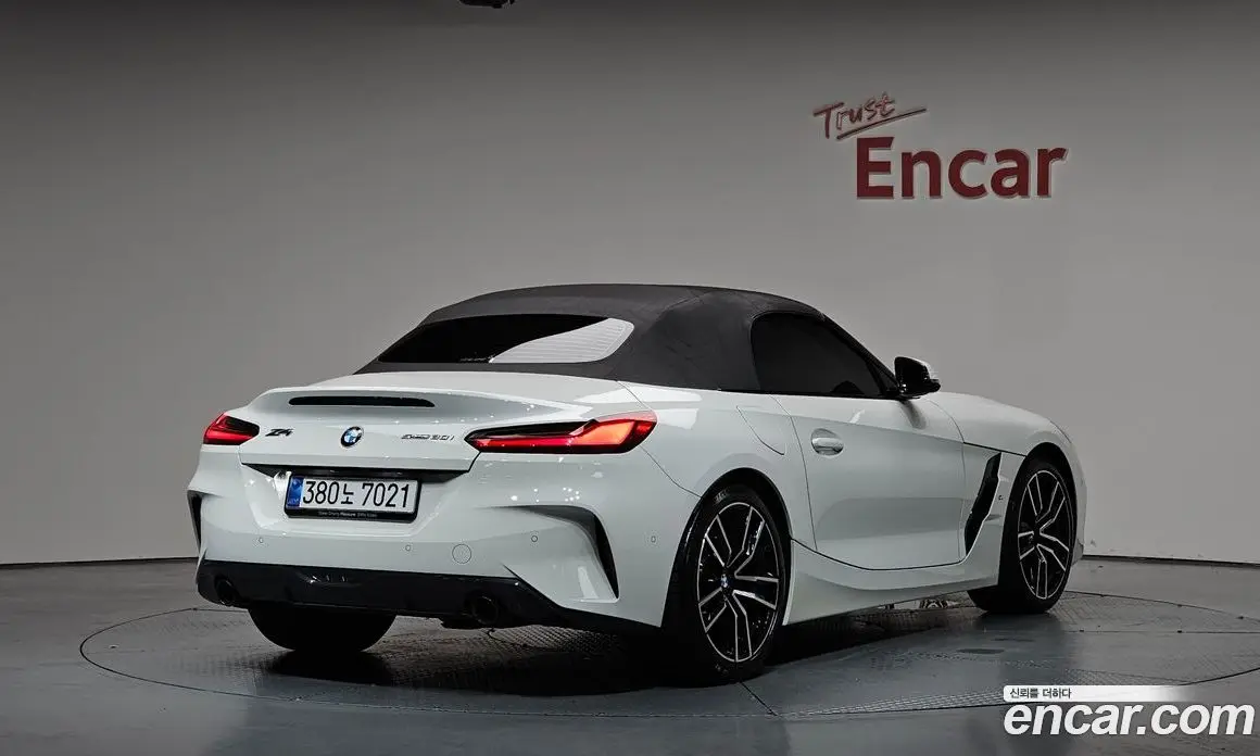 BMW Z4 2025 2.0 автомат (гидро), фото 30 BMW Z4 2025 2.0 автомат (гидро), фото 30
