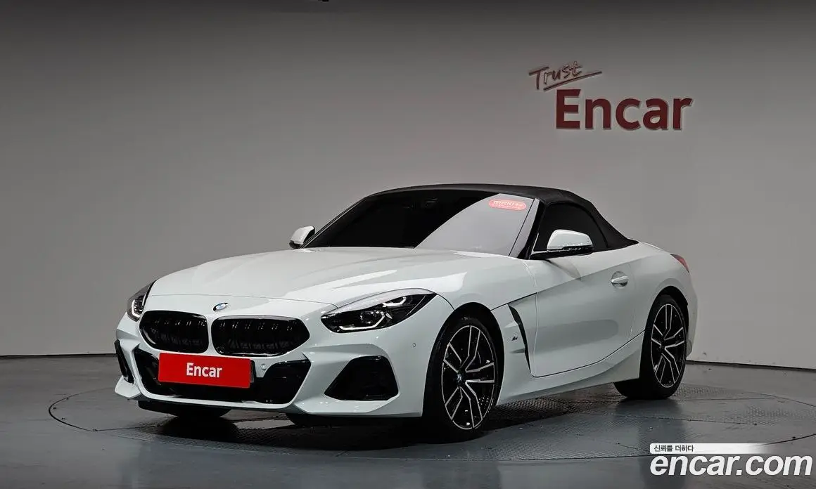 BMW Z4 2025 2.0 автомат (гидро), фото 32 BMW Z4 2025 2.0 автомат (гидро), фото 32