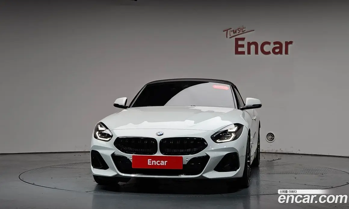 BMW Z4 2025 2.0 автомат (гидро), фото 33 BMW Z4 2025 2.0 автомат (гидро), фото 33
