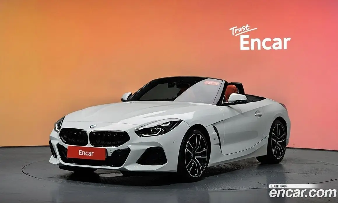 BMW Z4 2025 2.0 автомат (гидро), фото 34 BMW Z4 2025 2.0 автомат (гидро), фото 34