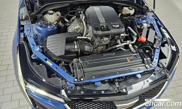 Cadillac CT4 2020 2.0 автомат (гидро), миниатюра 6 Cadillac CT4 2020 2.0 автомат (гидро), миниатюра 6