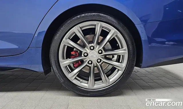 Cadillac CT4 2020 2.0 автомат (гидро), миниатюра 7 Cadillac CT4 2020 2.0 автомат (гидро), миниатюра 7