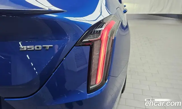 Cadillac CT4 2020 2.0 автомат (гидро), миниатюра 9 Cadillac CT4 2020 2.0 автомат (гидро), миниатюра 9