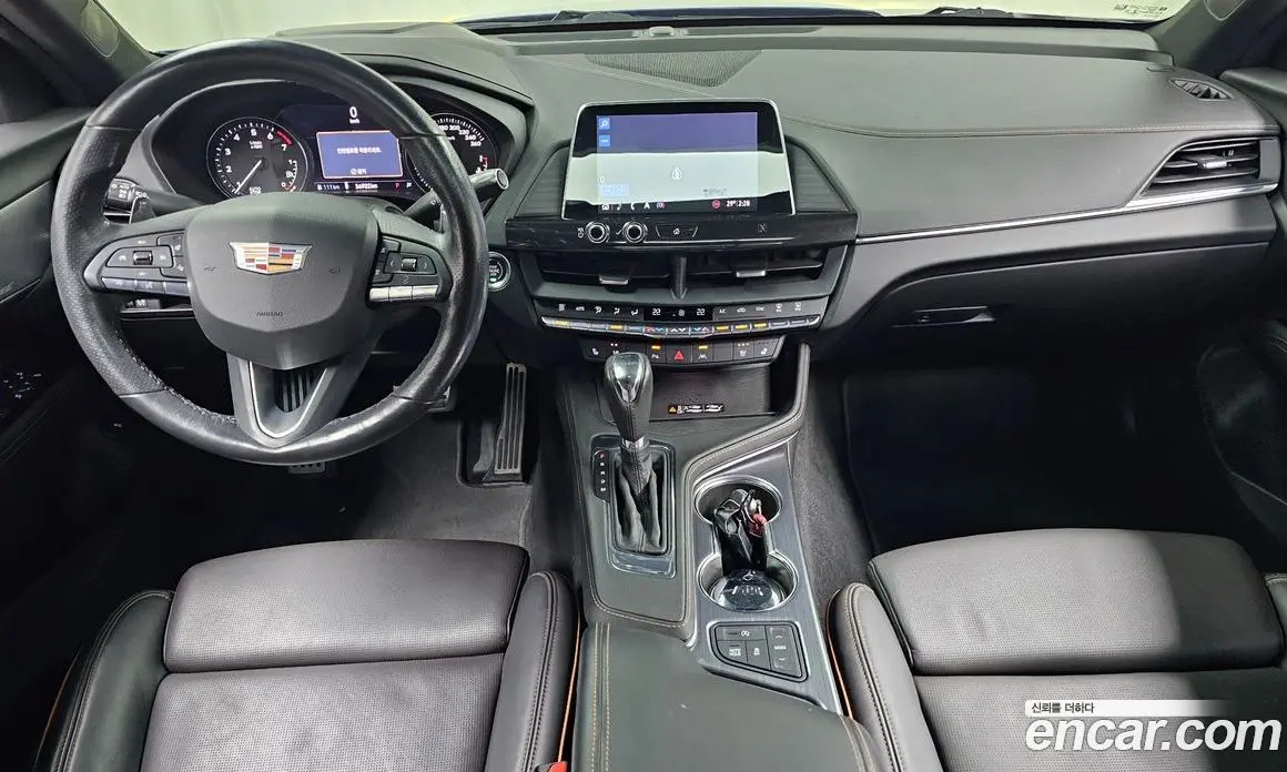 Cadillac CT4 2020 2.0 автомат (гидро), фото 10 Cadillac CT4 2020 2.0 автомат (гидро), фото 10
