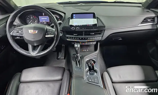 Cadillac CT4 2020 2.0 автомат (гидро), миниатюра 10 Cadillac CT4 2020 2.0 автомат (гидро), миниатюра 10