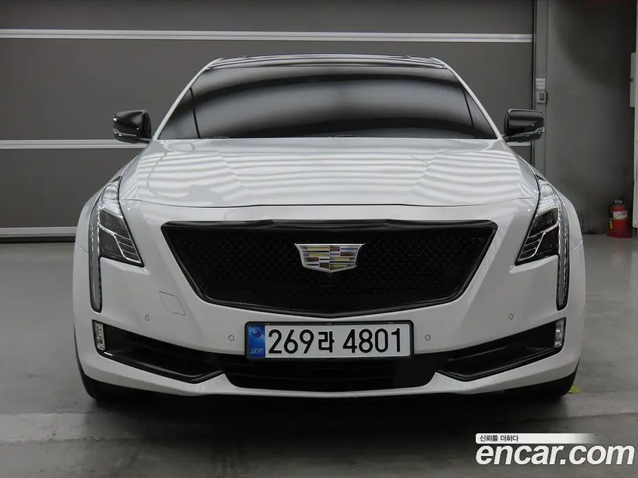 Cadillac CT6 2017 3.6 автомат (гидро), фото 2 Cadillac CT6 2017 3.6 автомат (гидро), фото 2