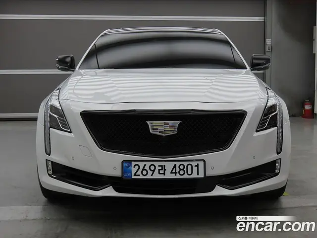 Cadillac CT6 2017 3.6 автомат (гидро), миниатюра 2 Cadillac CT6 2017 3.6 автомат (гидро), миниатюра 2