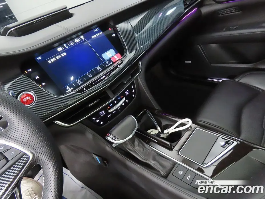 Cadillac CT6 2017 3.6 автомат (гидро), фото 16 Cadillac CT6 2017 3.6 автомат (гидро), фото 16