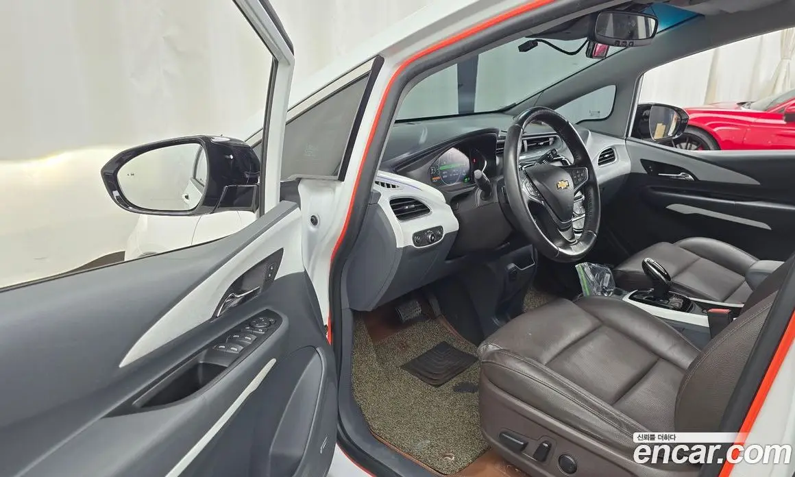 Chevrolet Bolt EV 2018 0.2 автомат (гидро), фото 13 Chevrolet Bolt EV 2018 0.2 автомат (гидро), фото 13