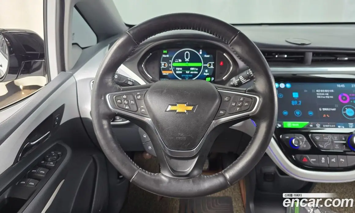 Chevrolet Bolt EV 2018 0.2 автомат (гидро), фото 18 Chevrolet Bolt EV 2018 0.2 автомат (гидро), фото 18