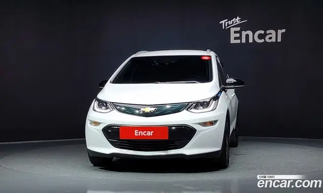 Chevrolet Bolt EV 2018 0.2 автомат (гидро), миниатюра 3 Chevrolet Bolt EV 2018 0.2 автомат (гидро), миниатюра 3