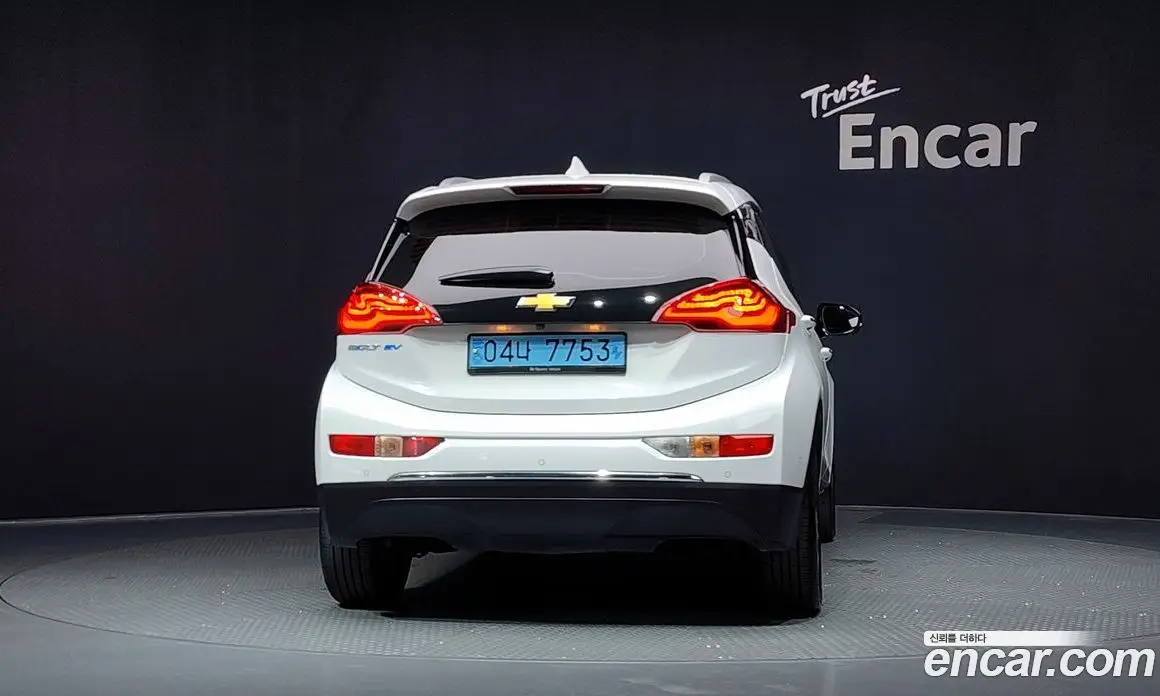 Chevrolet Bolt EV 2018 0.2 автомат (гидро), фото 4 Chevrolet Bolt EV 2018 0.2 автомат (гидро), фото 4