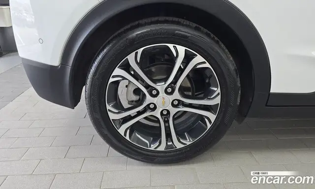 Chevrolet Bolt EV 2018 0.2 автомат (гидро), миниатюра 5 Chevrolet Bolt EV 2018 0.2 автомат (гидро), миниатюра 5