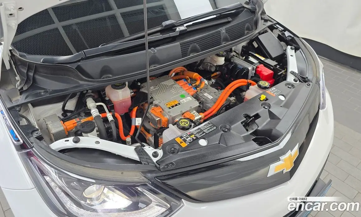 Chevrolet Bolt EV 2018 0.2 автомат (гидро), фото 6 Chevrolet Bolt EV 2018 0.2 автомат (гидро), фото 6