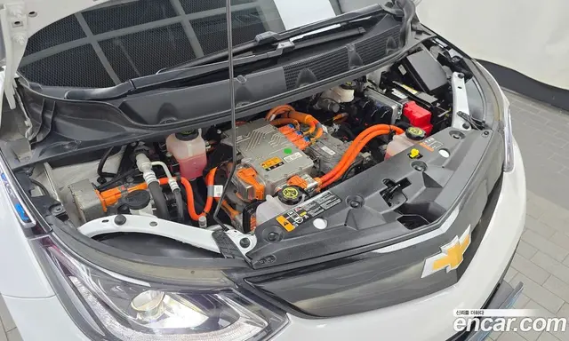 Chevrolet Bolt EV 2018 0.2 автомат (гидро), миниатюра 6 Chevrolet Bolt EV 2018 0.2 автомат (гидро), миниатюра 6