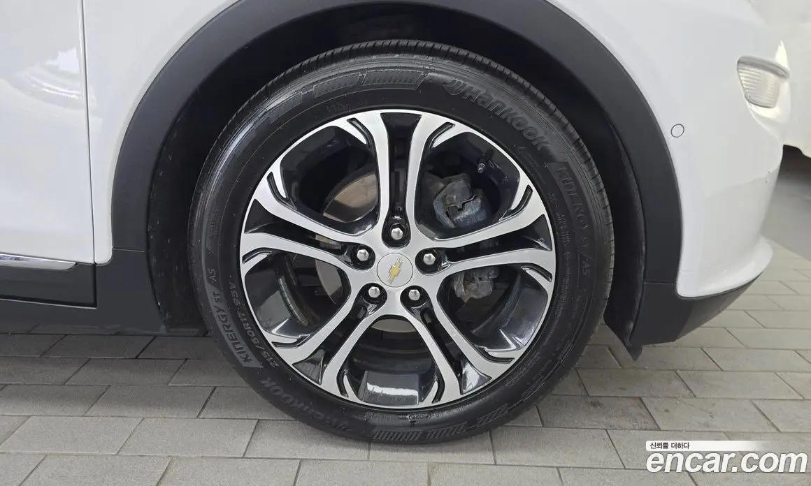 Chevrolet Bolt EV 2018 0.2 автомат (гидро), фото 7 Chevrolet Bolt EV 2018 0.2 автомат (гидро), фото 7