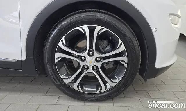 Chevrolet Bolt EV 2018 0.2 автомат (гидро), миниатюра 7 Chevrolet Bolt EV 2018 0.2 автомат (гидро), миниатюра 7