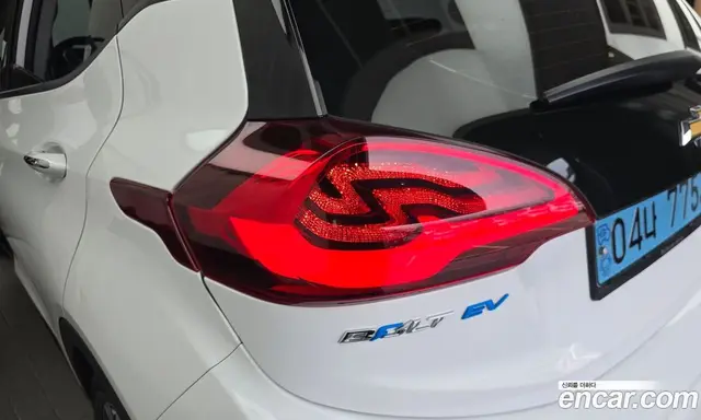 Chevrolet Bolt EV 2018 0.2 автомат (гидро), миниатюра 9 Chevrolet Bolt EV 2018 0.2 автомат (гидро), миниатюра 9