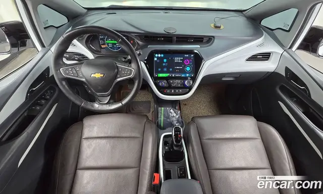 Chevrolet Bolt EV 2018 0.2 автомат (гидро), миниатюра 10 Chevrolet Bolt EV 2018 0.2 автомат (гидро), миниатюра 10