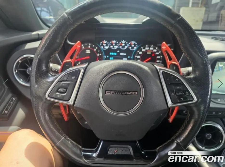 Chevrolet Camaro 2016 6.2 автомат (гидро), фото 13 Chevrolet Camaro 2016 6.2 автомат (гидро), фото 13