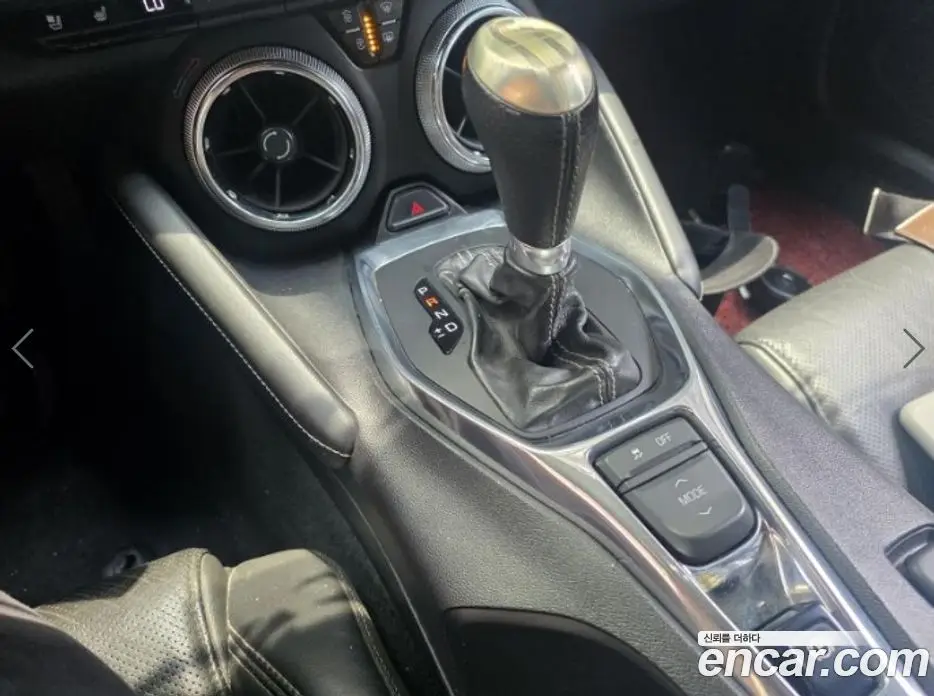 Chevrolet Camaro 2016 6.2 автомат (гидро), фото 14 Chevrolet Camaro 2016 6.2 автомат (гидро), фото 14