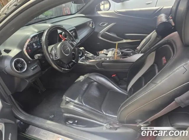 Chevrolet Camaro 2016 6.2 автомат (гидро), миниатюра 5 Chevrolet Camaro 2016 6.2 автомат (гидро), миниатюра 5