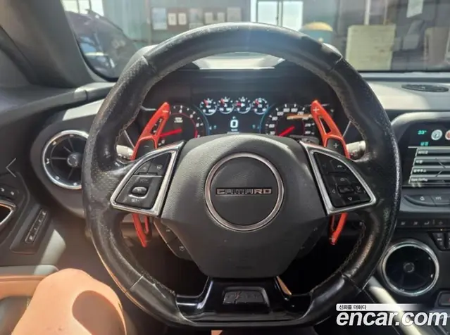 Chevrolet Camaro 2016 6.2 автомат (гидро), миниатюра 9 Chevrolet Camaro 2016 6.2 автомат (гидро), миниатюра 9