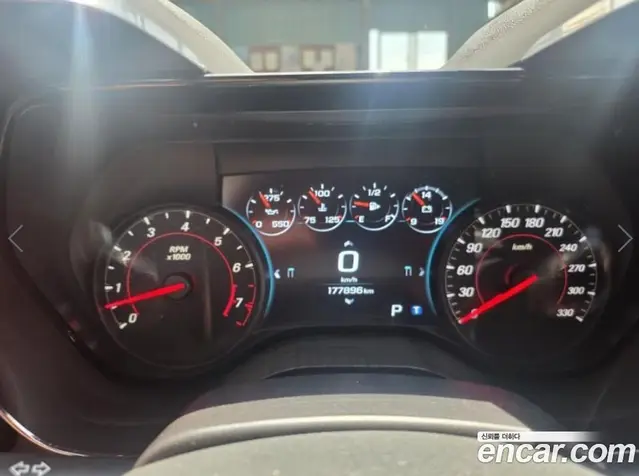Chevrolet Camaro 2016 6.2 автомат (гидро), миниатюра 10 Chevrolet Camaro 2016 6.2 автомат (гидро), миниатюра 10