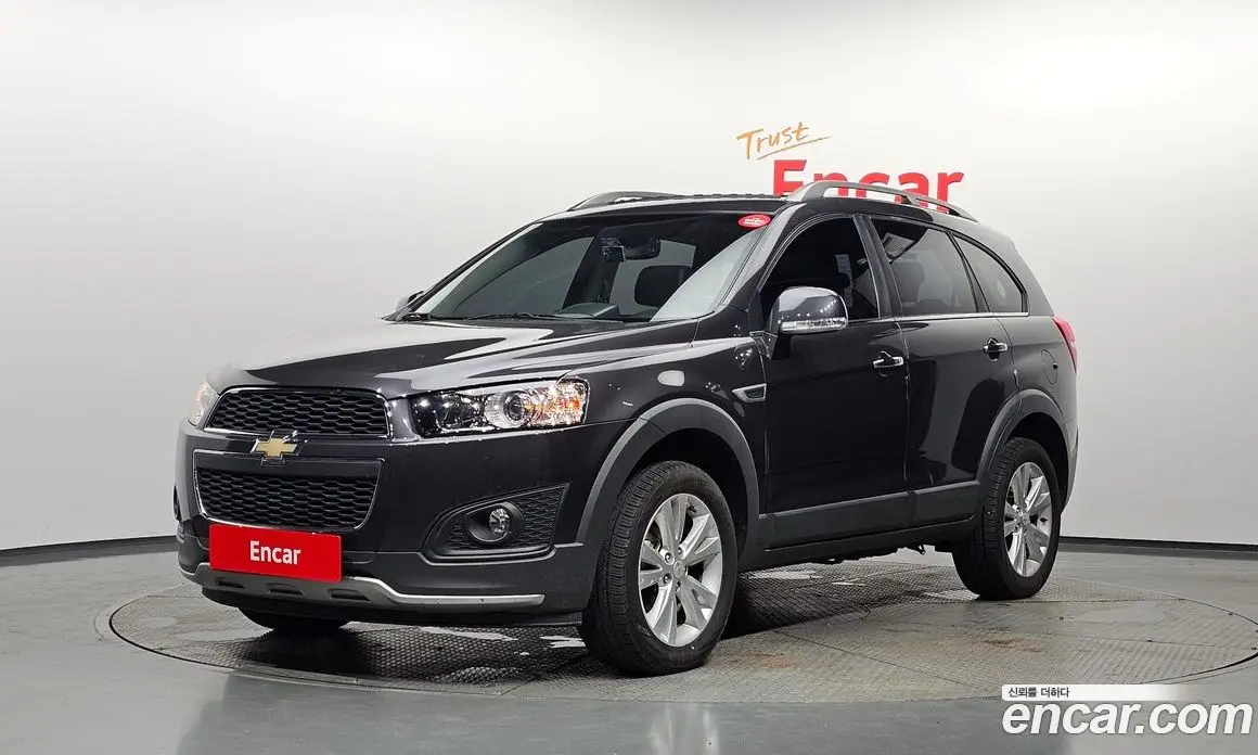 Chevrolet Captiva 2013 2.0 автомат (гидро), фото 1 Chevrolet Captiva 2013 2.0 автомат (гидро), фото 1