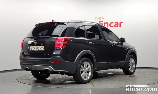 Chevrolet Captiva 2013 2.0 автомат (гидро), миниатюра 2 Chevrolet Captiva 2013 2.0 автомат (гидро), миниатюра 2