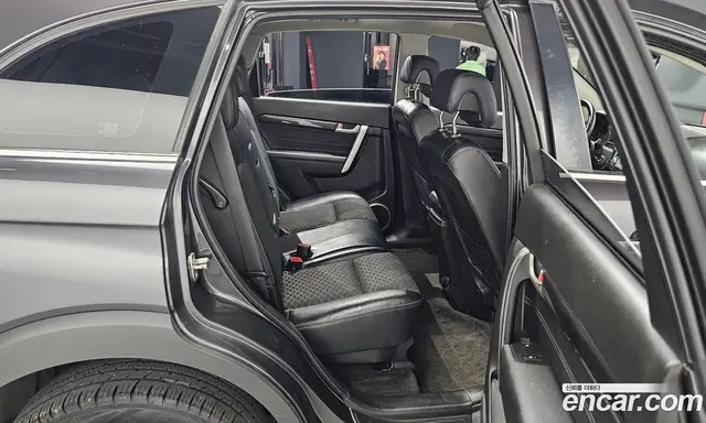 Chevrolet Captiva 2013 2.0 автомат (гидро), миниатюра 11 Chevrolet Captiva 2013 2.0 автомат (гидро), миниатюра 11